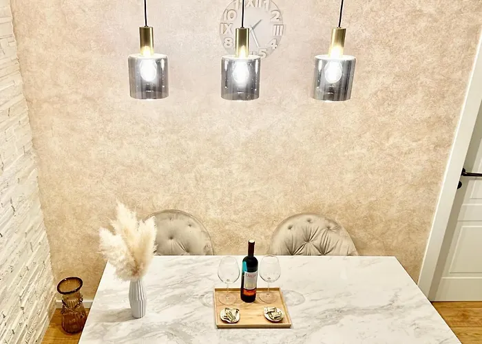 Apartamento Luxury Jana