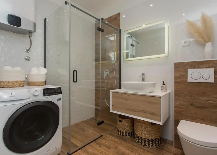Apartamento Luxury Jana